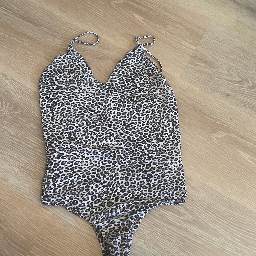 Mai underwear bodysuit